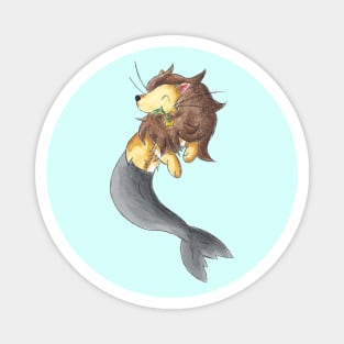 Dandy Sea Lion Magnet